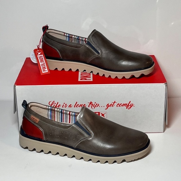 PIKOLINOS Tabernas Leather Man Loafers main image 6
